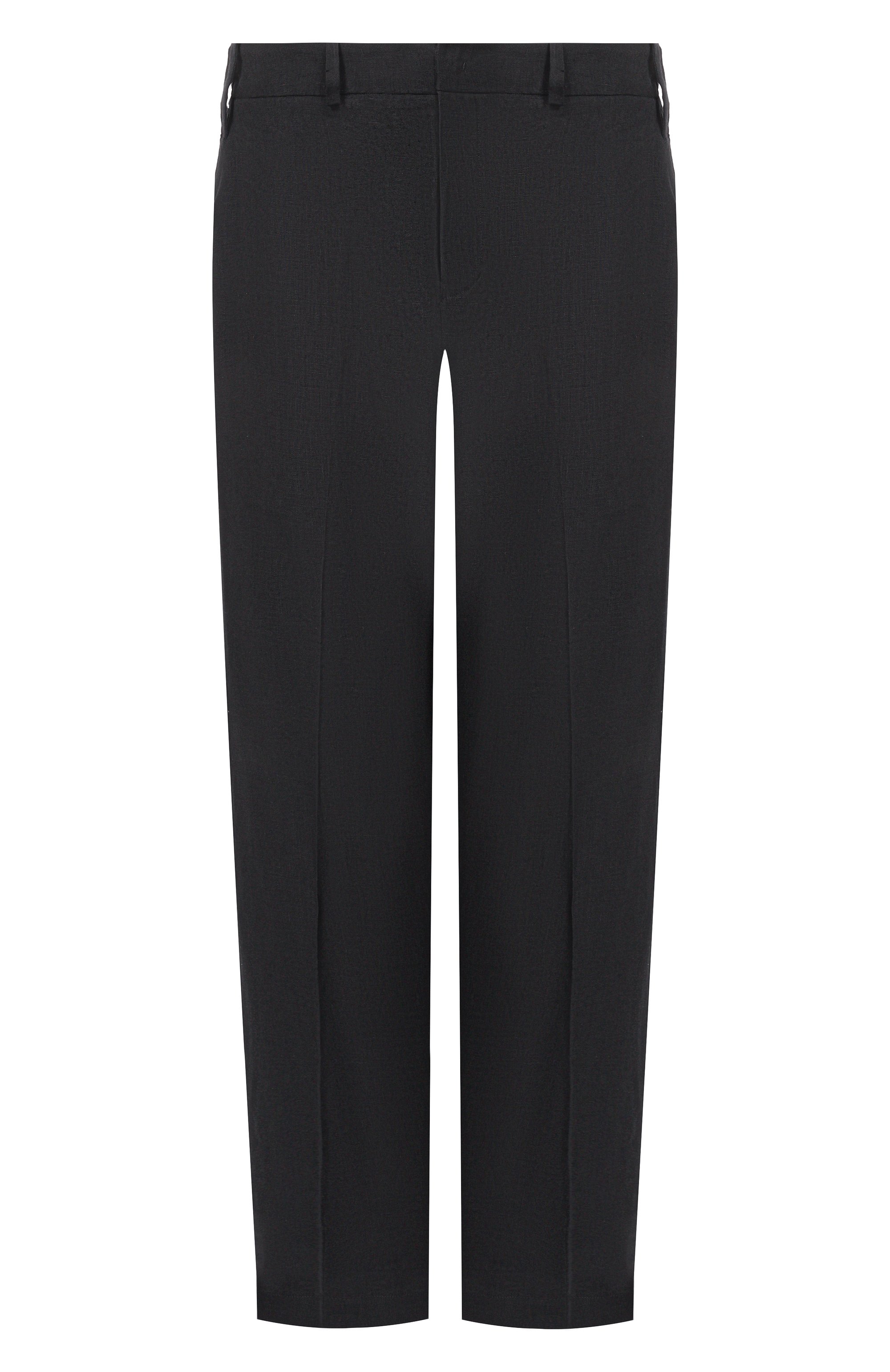 Льняные брюки KITON, арт. UPKN088K0708H, фото 1