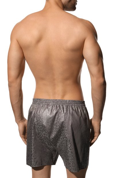 Хлопковые боксеры ZIMMERLI, арт. 4737-75101, фото 3