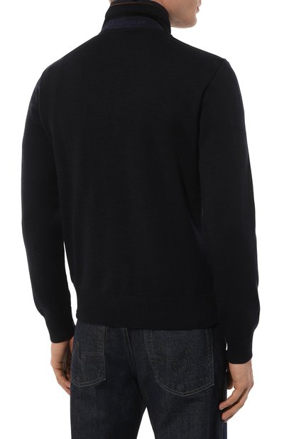 Шерстяной джемпер PAUL&SHARK, арт. 14311152, фото 4