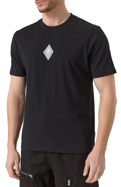 Хлопковая футболка C.P. COMPANY, арт. 18CMTS144A006586W, фото 3