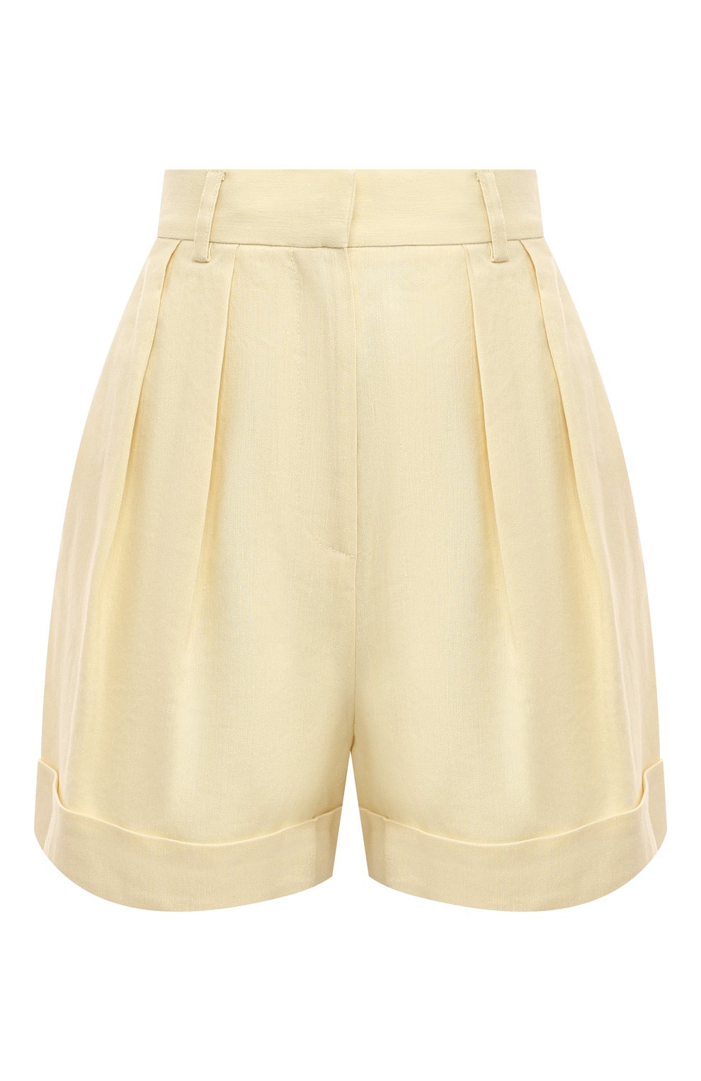 Шорты изо льна и вискозы THE ANDAMANE, арт. TM150435A/TNL009, фото 1