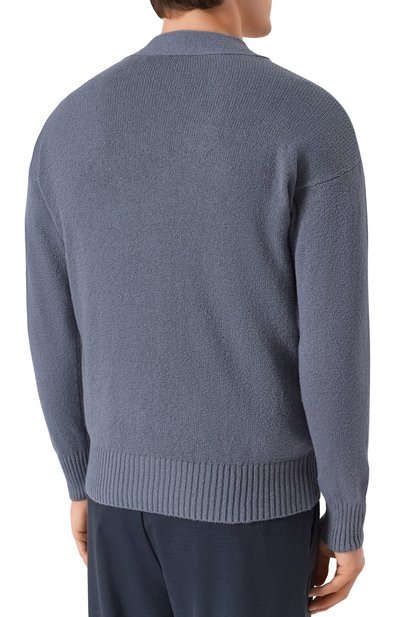 Хлопковый кардиган GRAN SASSO, арт. 23188/17401, фото 4