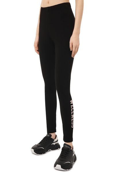 Хлопковые легинсы EVERREVER, арт. RE-LG-BLW-03, фото 3