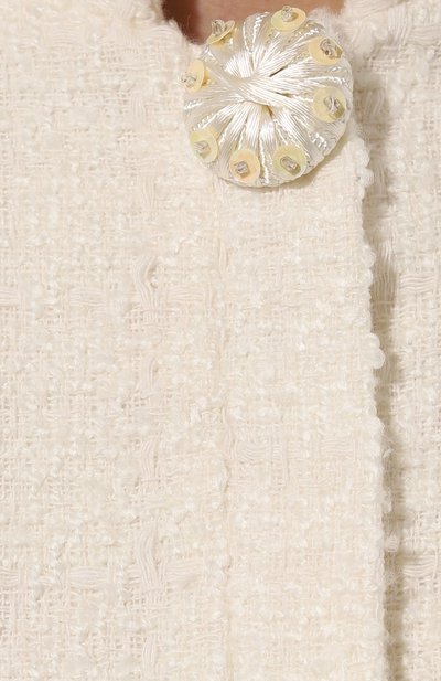 Твидовый жакет MASTERPEACE, арт. MP-FEB24-13БК, фото 5