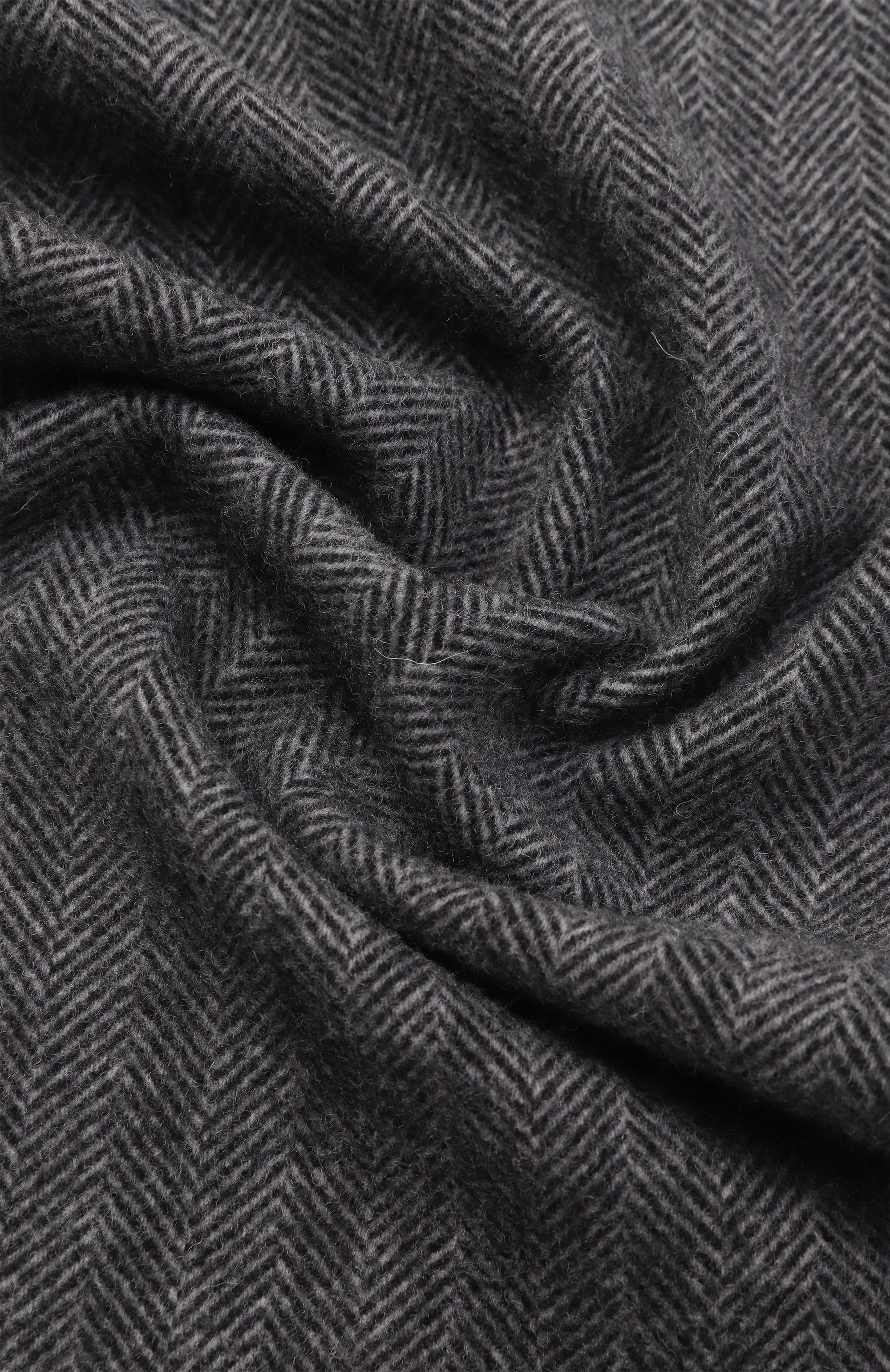 Шарф из шерсти и кашемира ANDREA CAMPAGNA, арт. 623253, фото 3