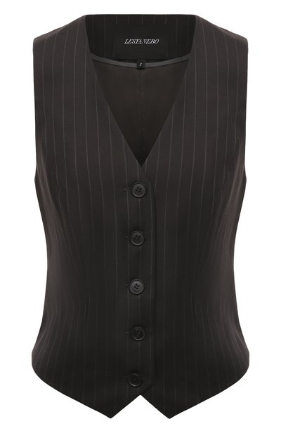 Шерстяной жилет LESYANEBO, арт. FW23/Н-633/Dr, фото 1