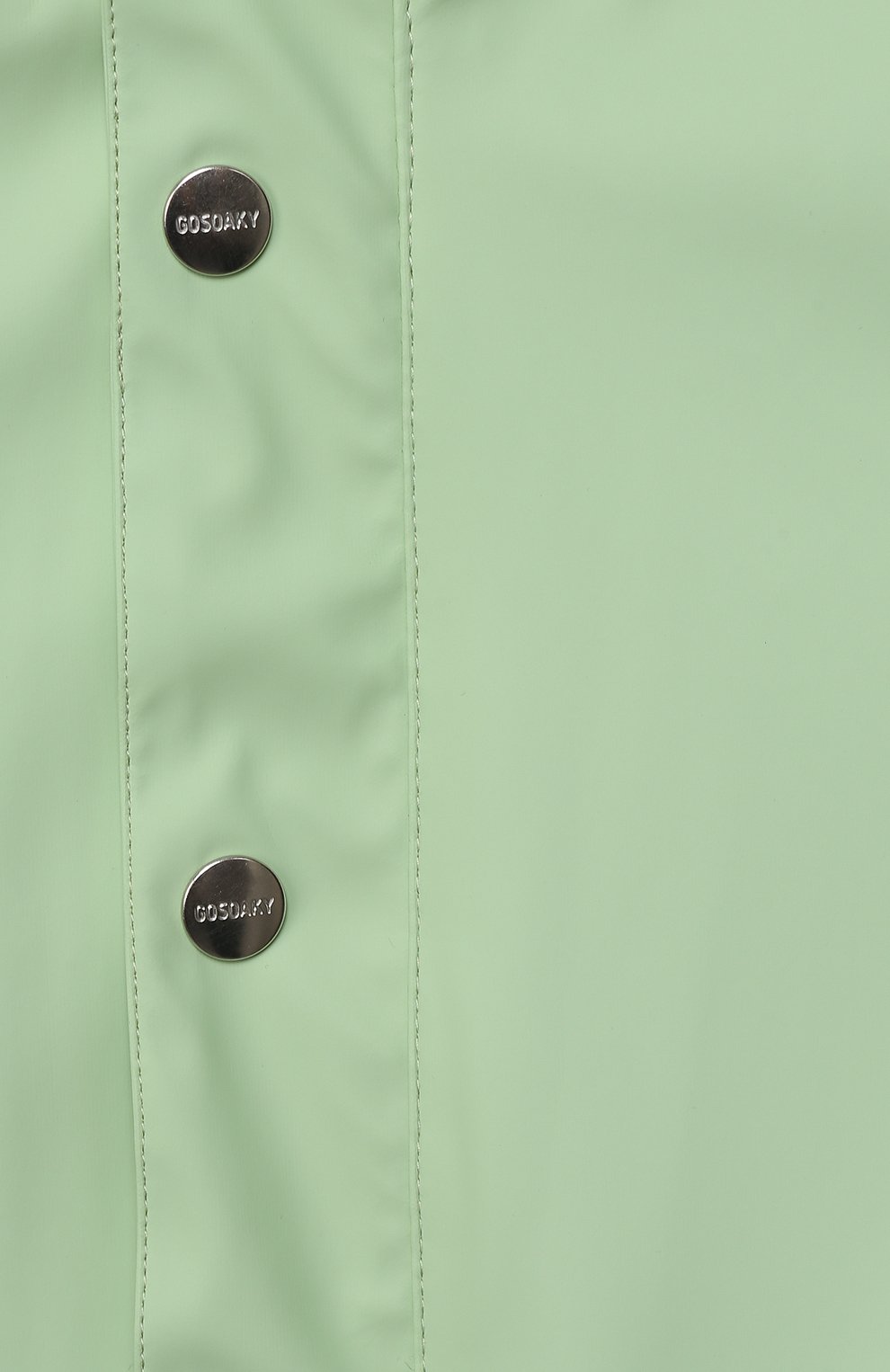 Парка с капюшоном GOSOAKY, арт. 201.101.248/MICR0 PU / JERSEY LINING, фото 3