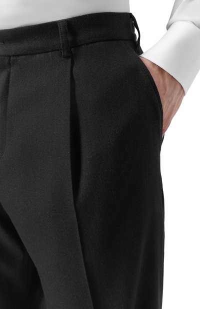 Брюки из шерсти и кашемира WINDSOR, арт. 13 FRANC02 10019911, фото 5