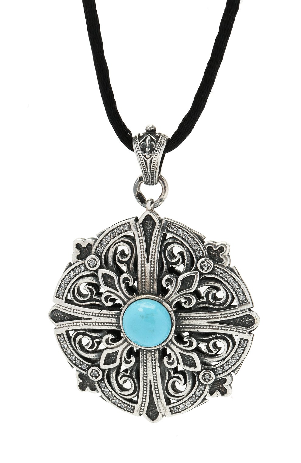 Подвеска взгляд с востока GL JEWELRY, арт. M300031-S97-431, фото 2