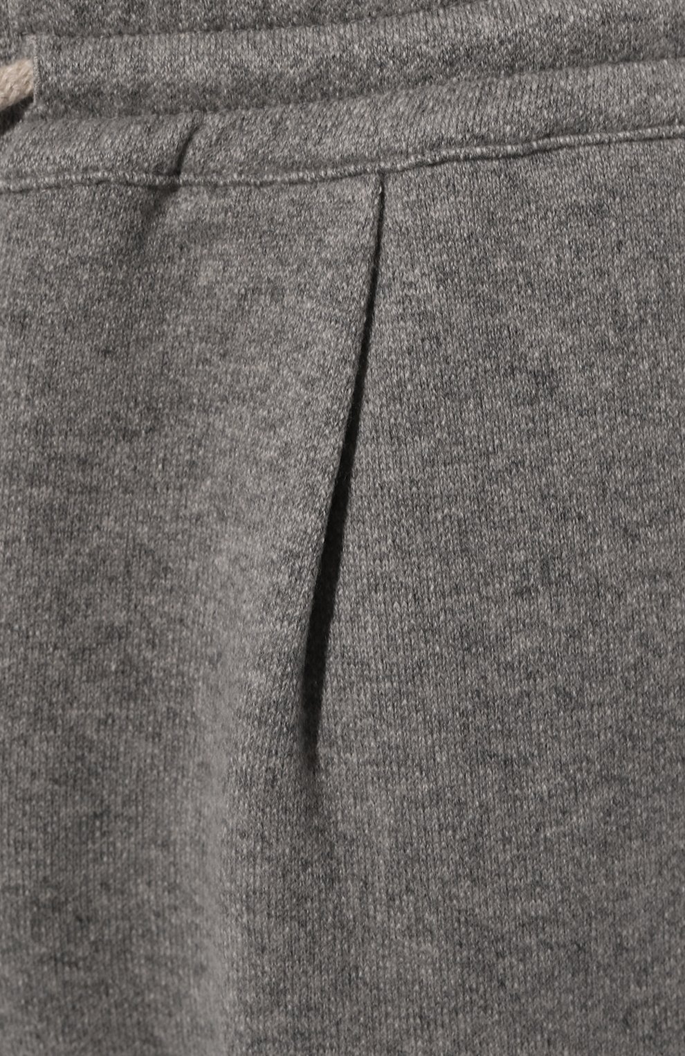 Кашемировые брюки BRUNELLO CUCINELLI, арт. MTU063353G, фото 5