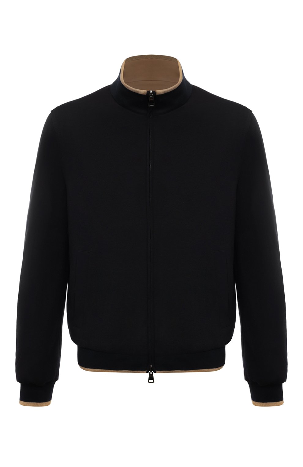 Двусторонний бомбер ANDREA CAMPAGNA, арт. 24PU571, фото 1