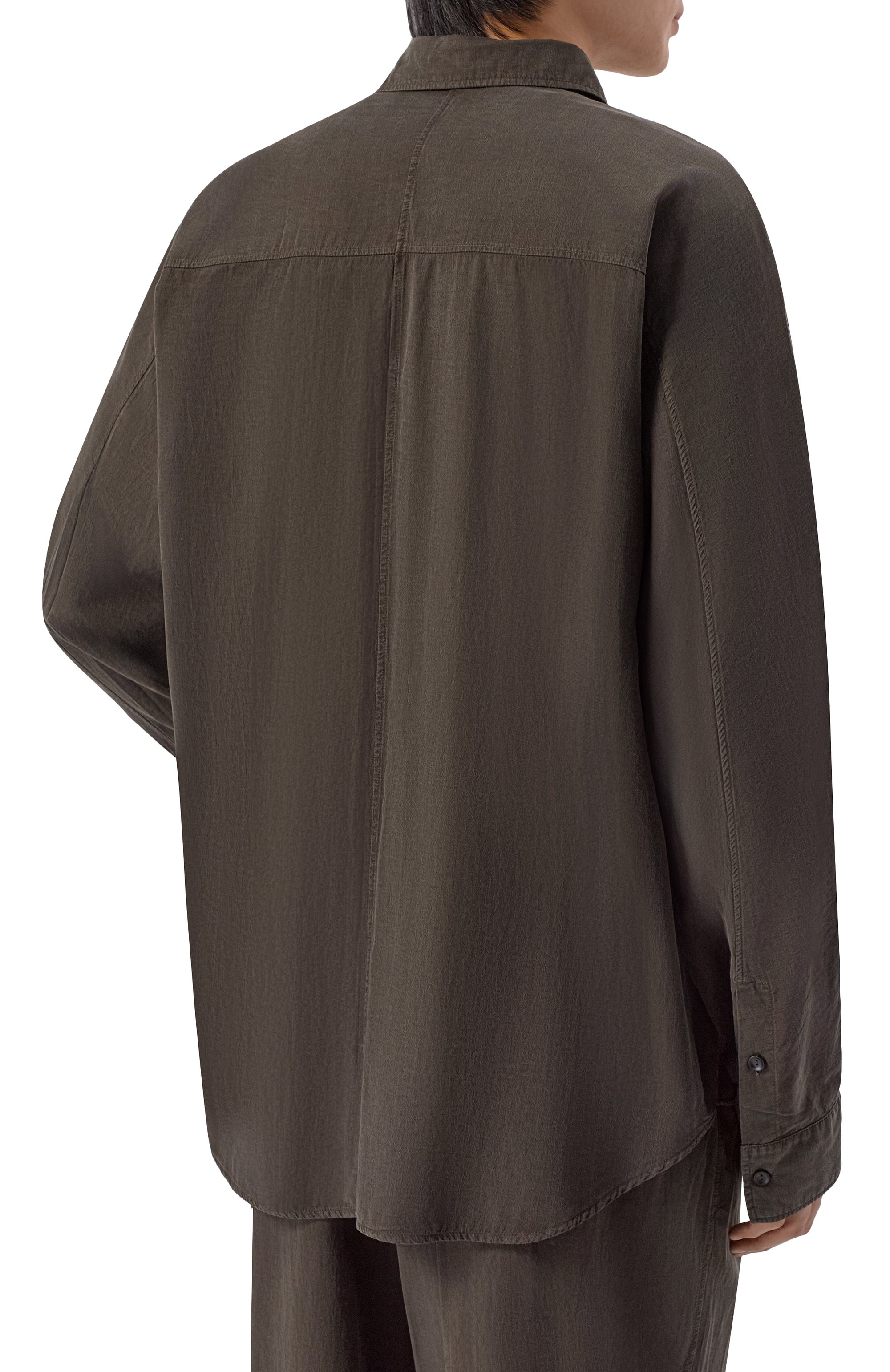 Рубашка ANDREA YA'AQOV, арт. 26MUB031B, фото 4