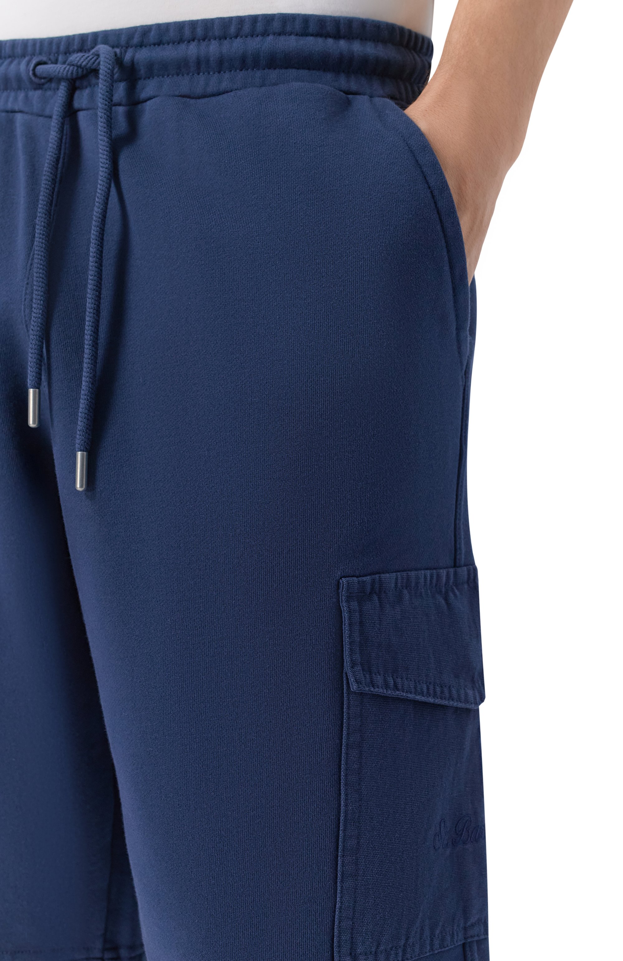 Хлопковые шорты MC2 SAINT BARTH, арт. ARG0001-00097L/ARG0, фото 5