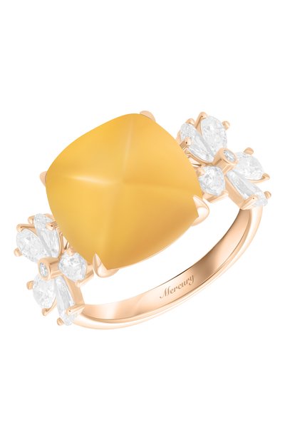 Женские кольцо MERCURY, арт. MR15564/RG/OMST