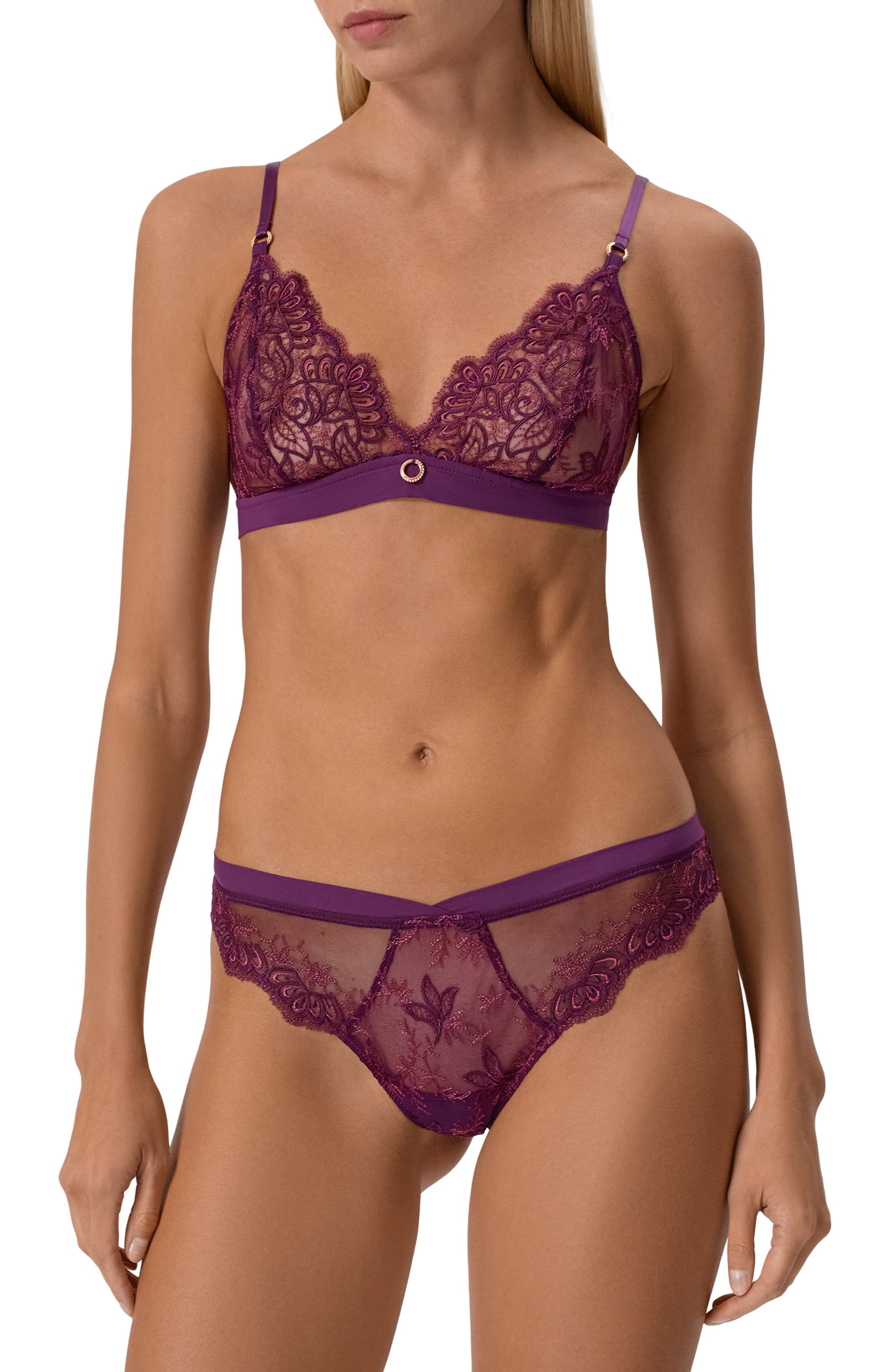 Трусы-стринги LISE CHARMEL, арт. ACJ0028, фото 2