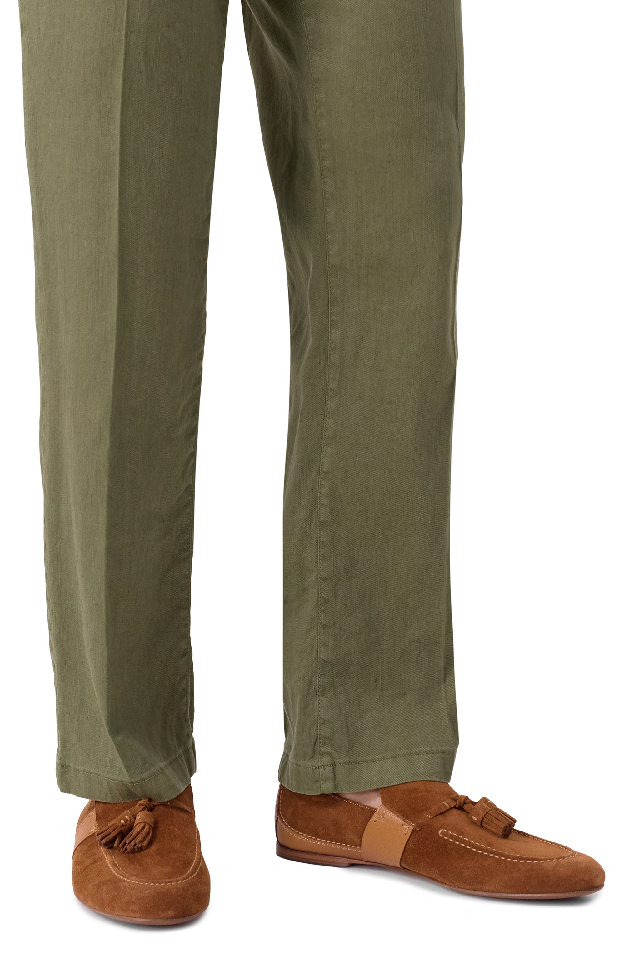 Замшевые лоферы BARRETT, арт. 251U017.3, фото 3