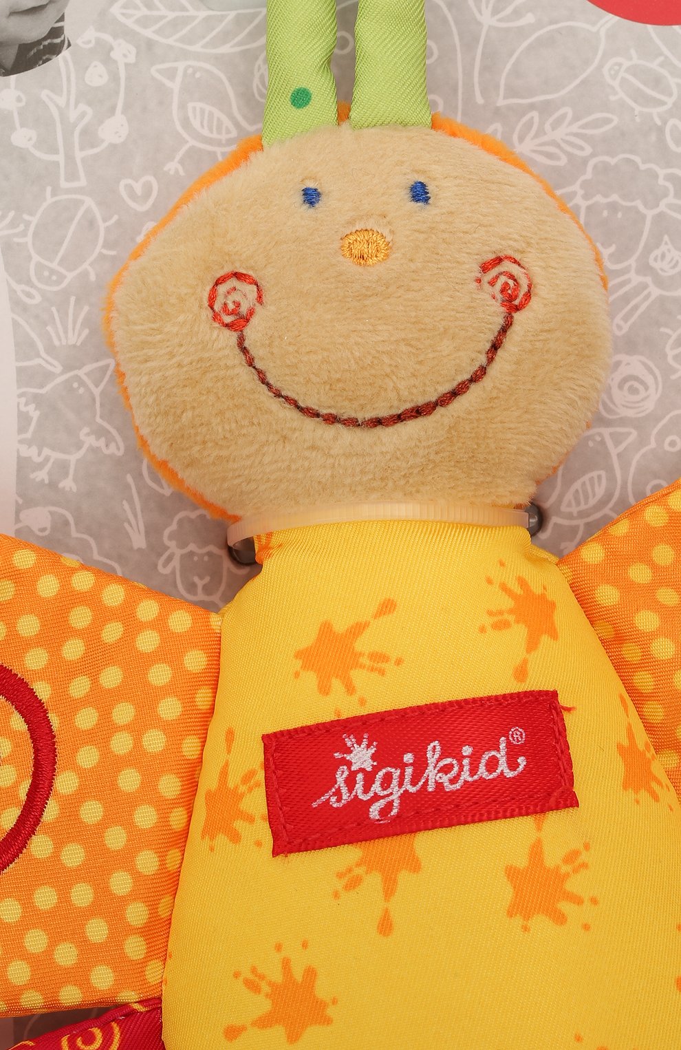 Игрушка бабочка SIGIKID, арт. 49289, фото 2