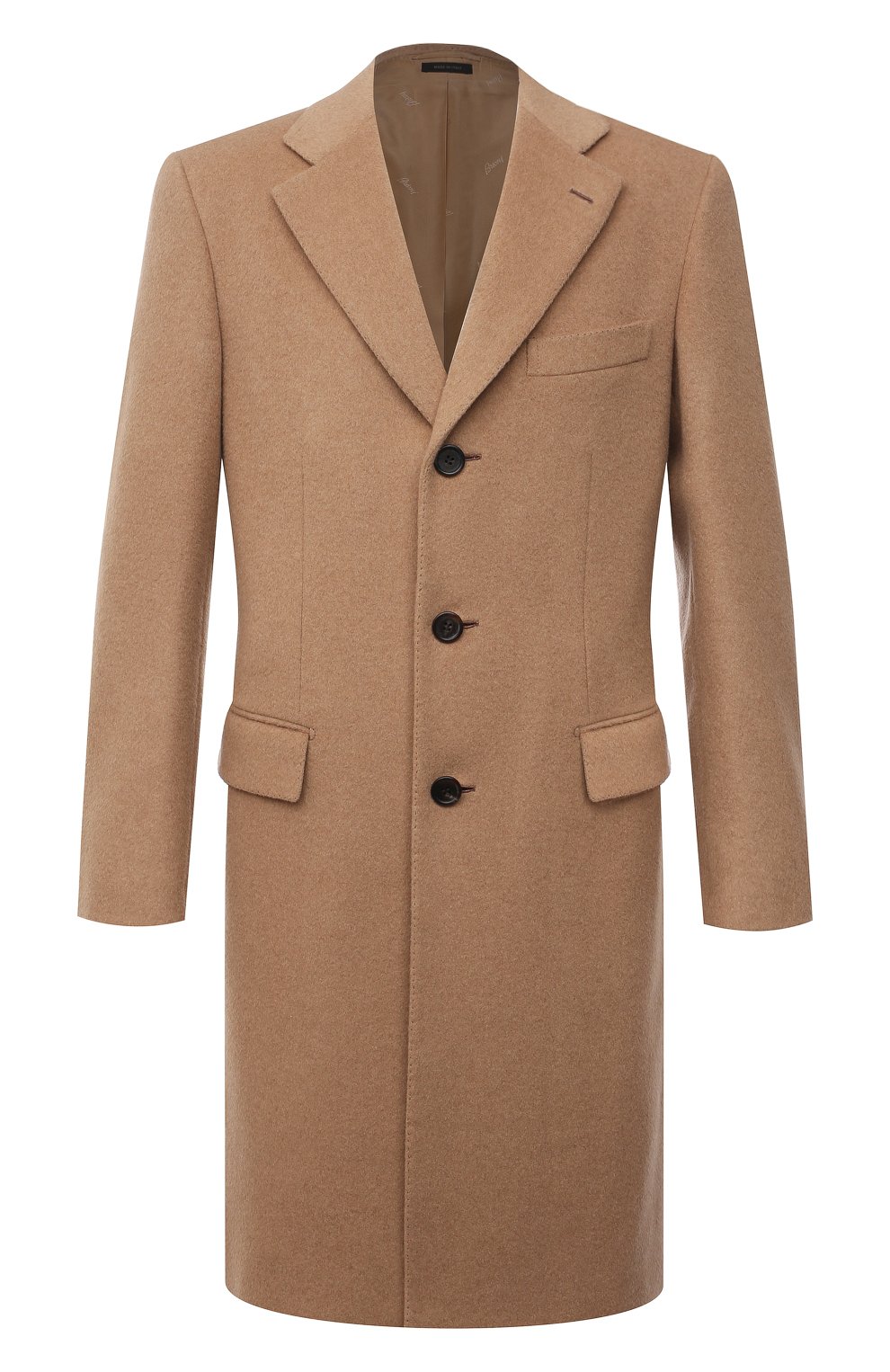 Шерстяное пальто BRIONI, арт. R07N0N/07333, фото 1