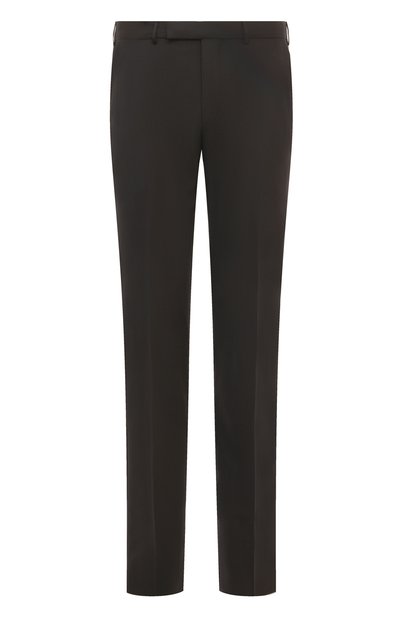 Мужские шерстяные брюки ZEGNA, арт. 727F10A7/75TB12