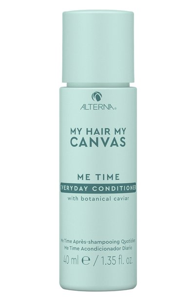 Женский кондиционер для ежедневного ухода my hair my canvas (40ml) ALTERNA, арт. 873509030027