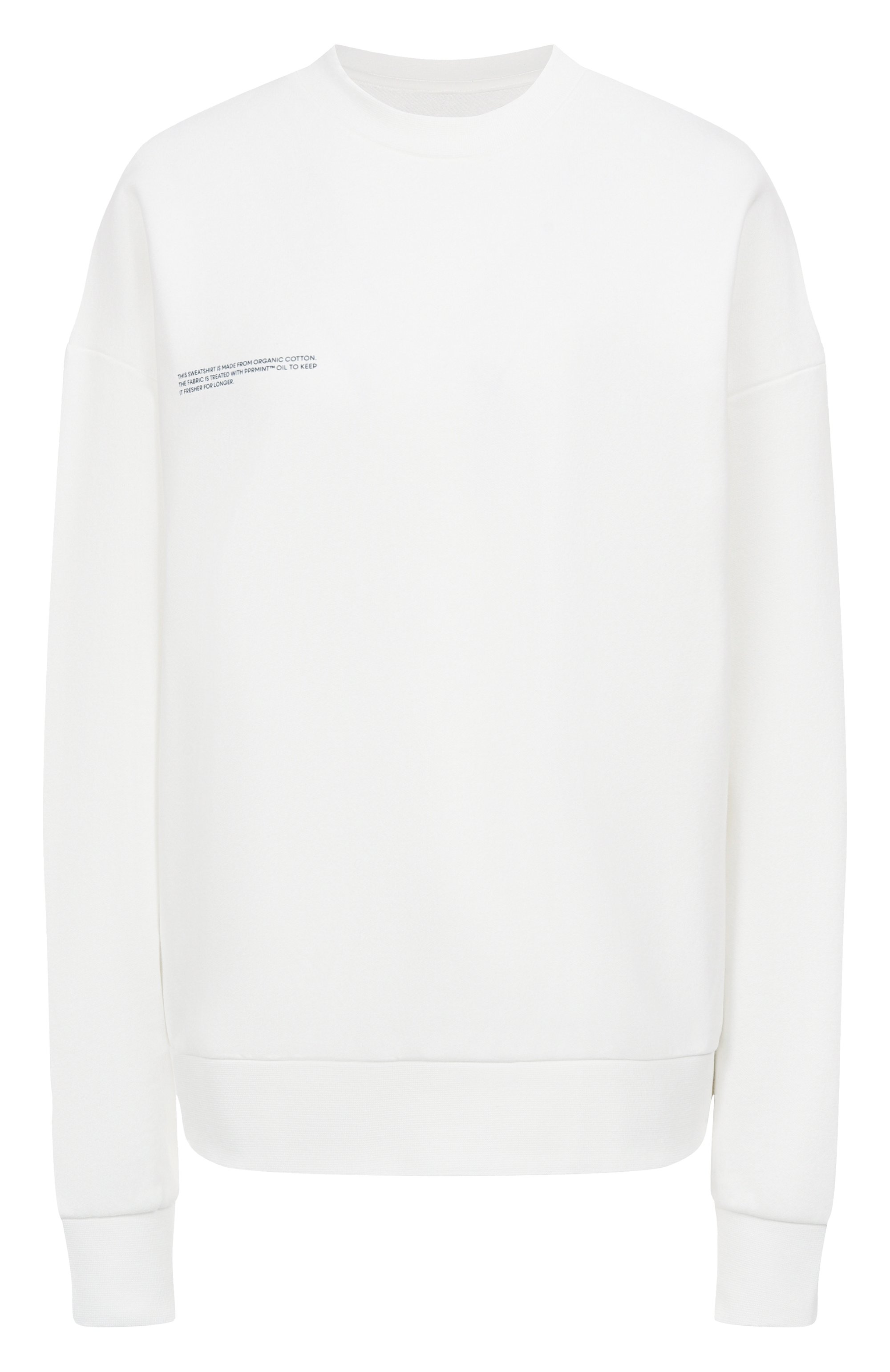 Хлопковый свитшот PANGAIA, арт. 10000183, фото 1