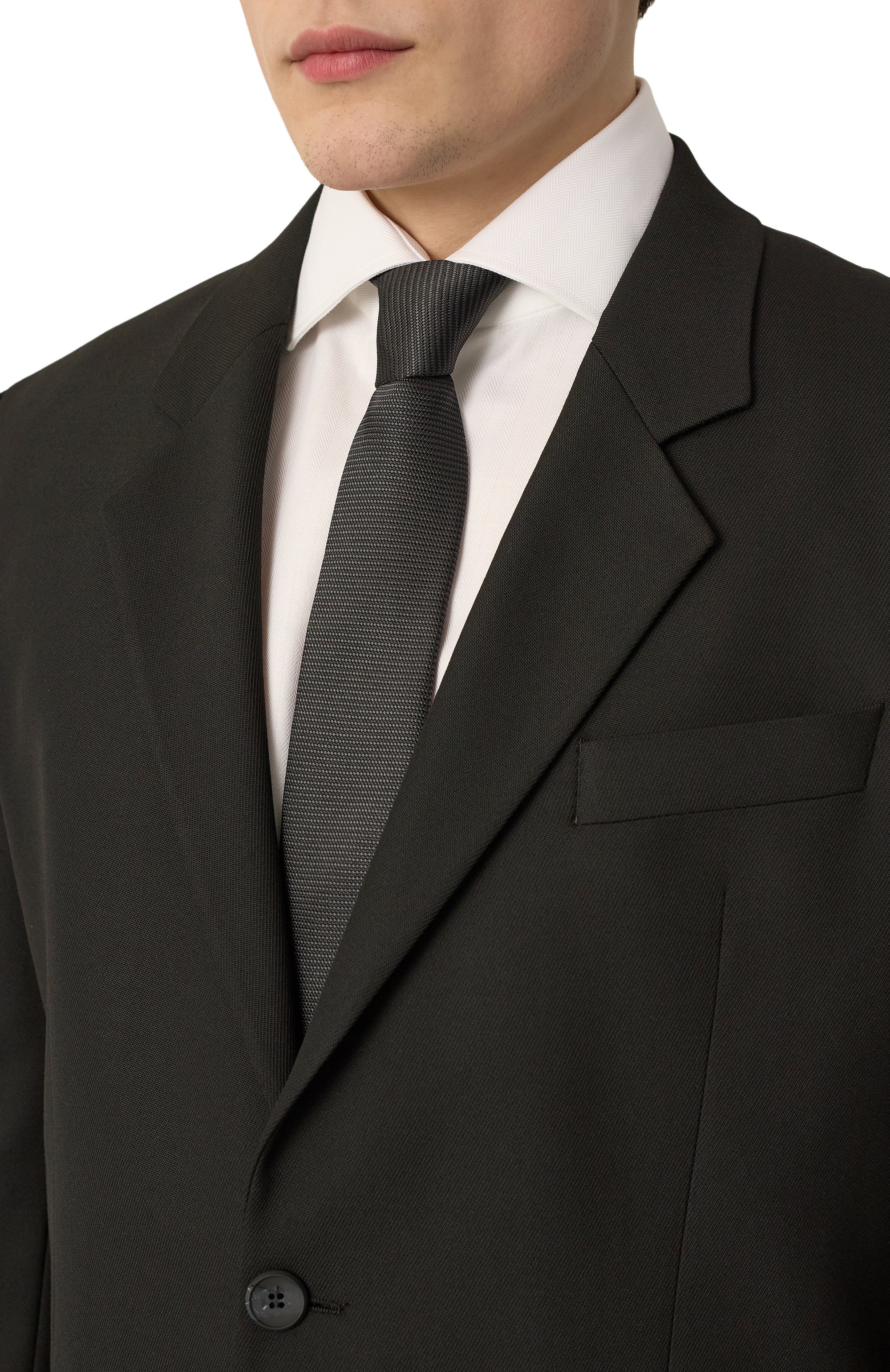 Галстук HUGO, арт. 50535360, фото 2