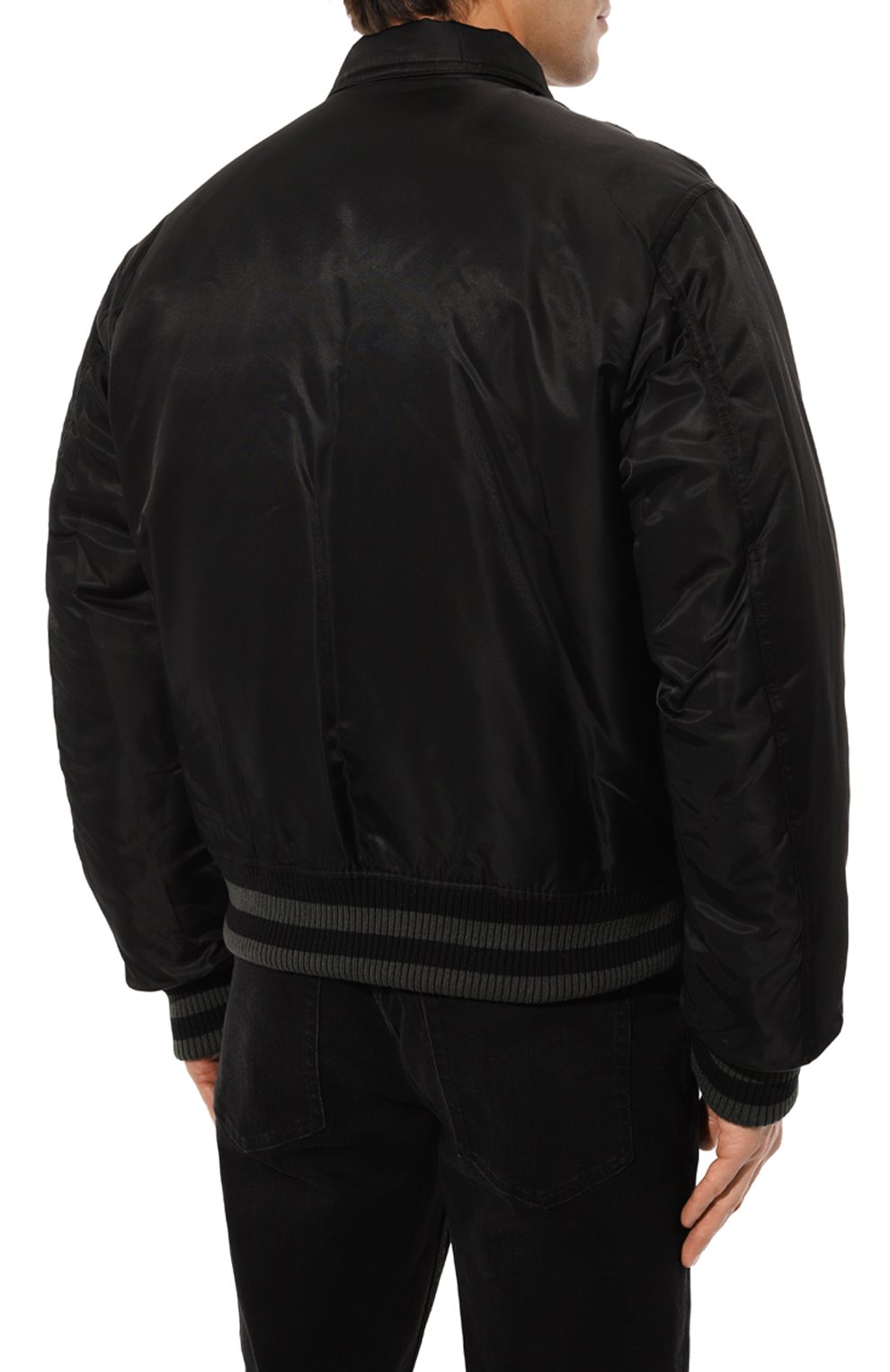 Утепленный бомбер KHRISJOY, арт. KMF24R0613/NY0005, фото 4