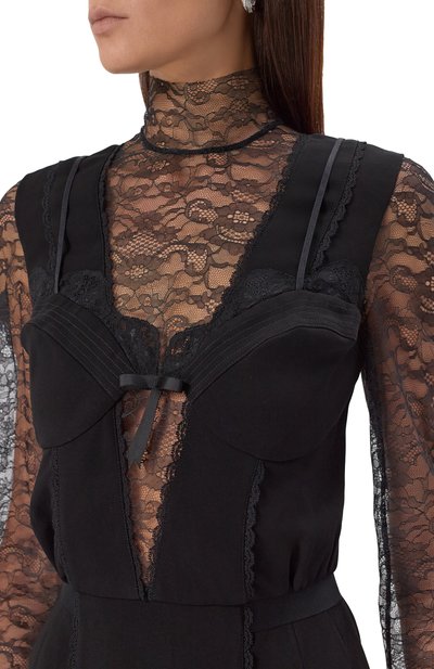 Платье из вискозы DANIIL ANTSIFEROV, арт. DA_1606, фото 5