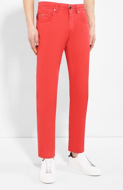 Джинсы SARTORIA TRAMAROSSA, арт. MICHELANGEL0/G060/M01/156, фото 3