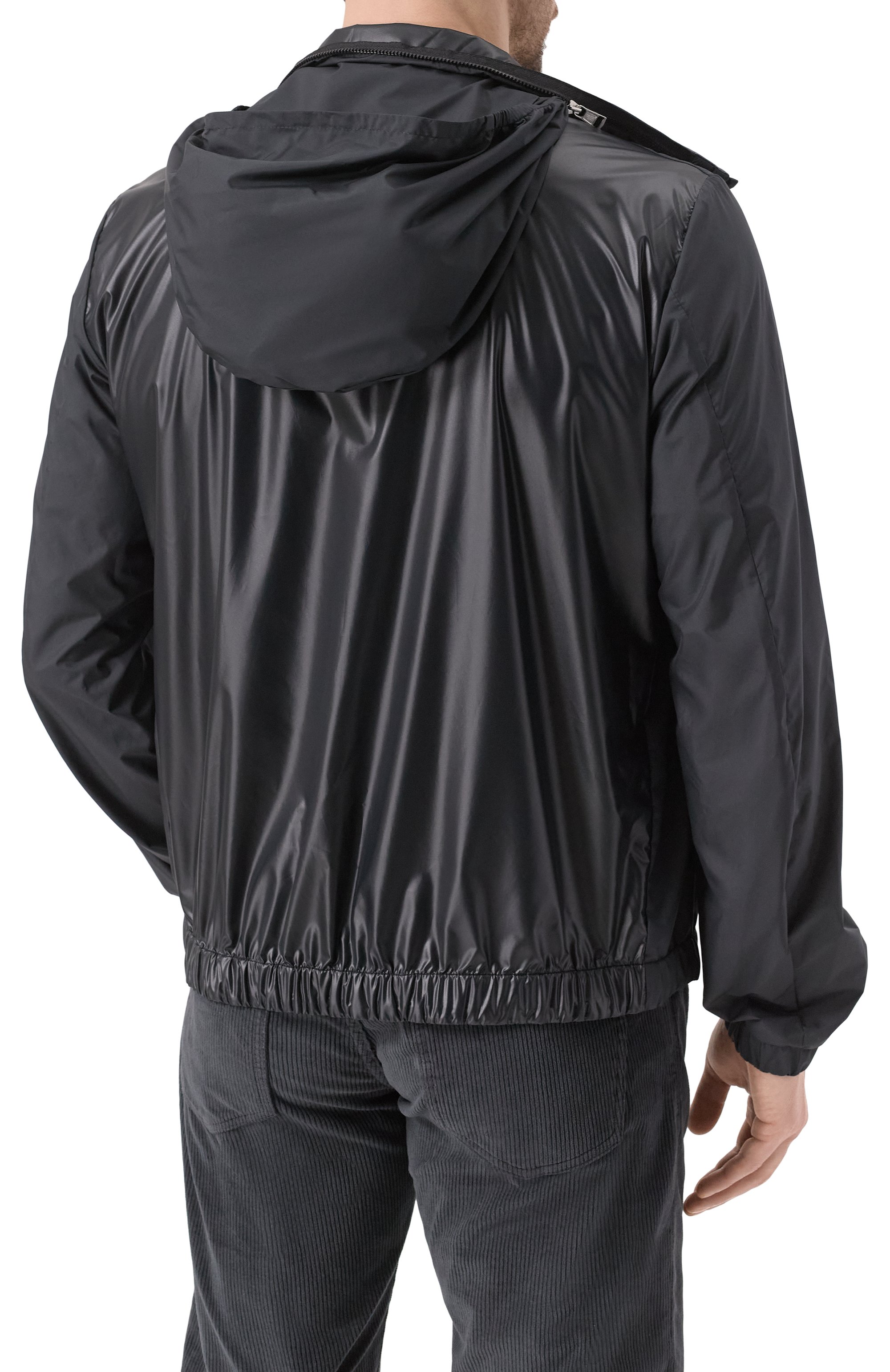 Комбинированная куртка amane MONCLER, арт. 1A00144/595ZG, фото 8