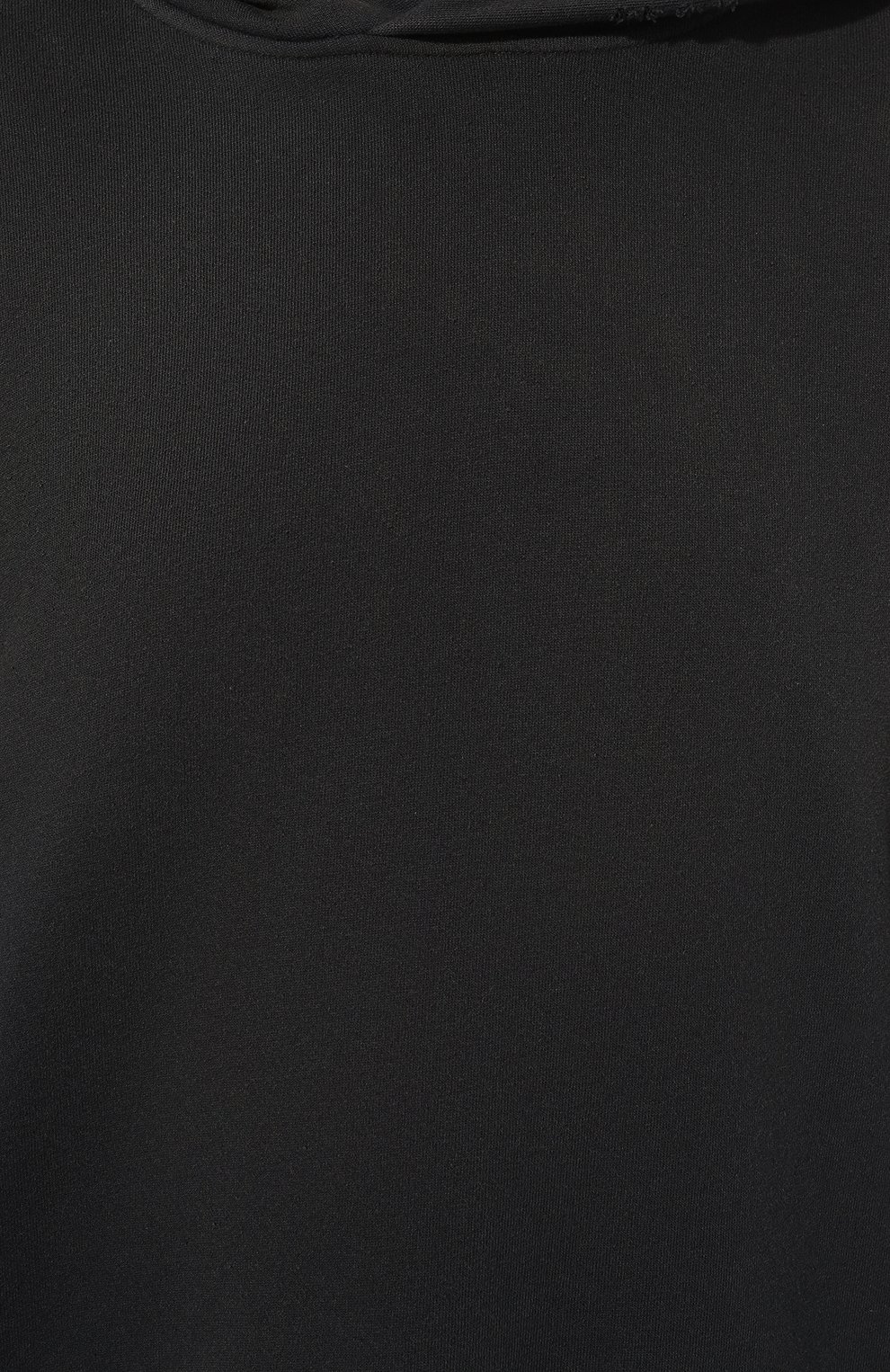 Хлопковое худи ACNE STUDIOS черного цвета по цене 61400 руб., арт. FN-UX-SWEA000020, фото 5 Хлопковое худи ACNE STUDIOS, арт. FN-UX-SWEA000020, фото 5