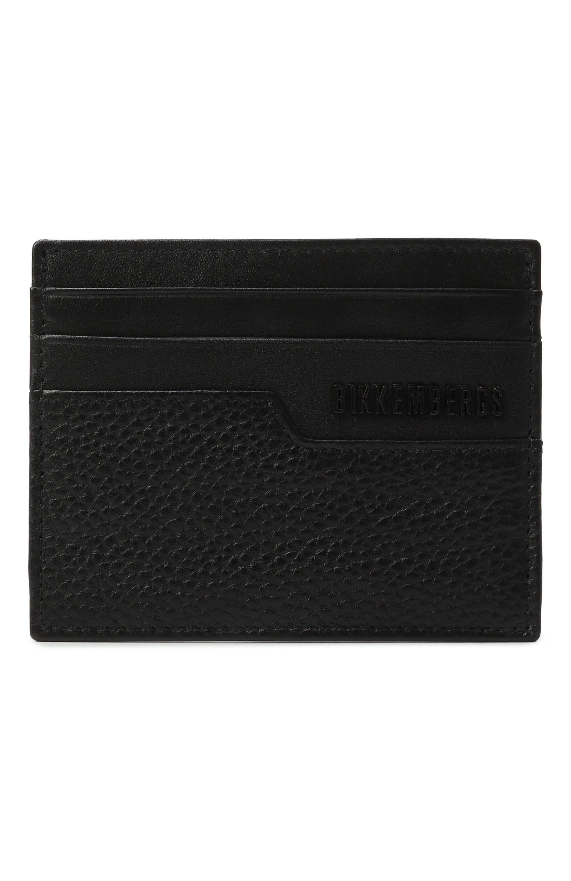 Кожаный футляр для кредитных карт DIRK BIKKEMBERGS, арт. BKPU01178M, фото 1