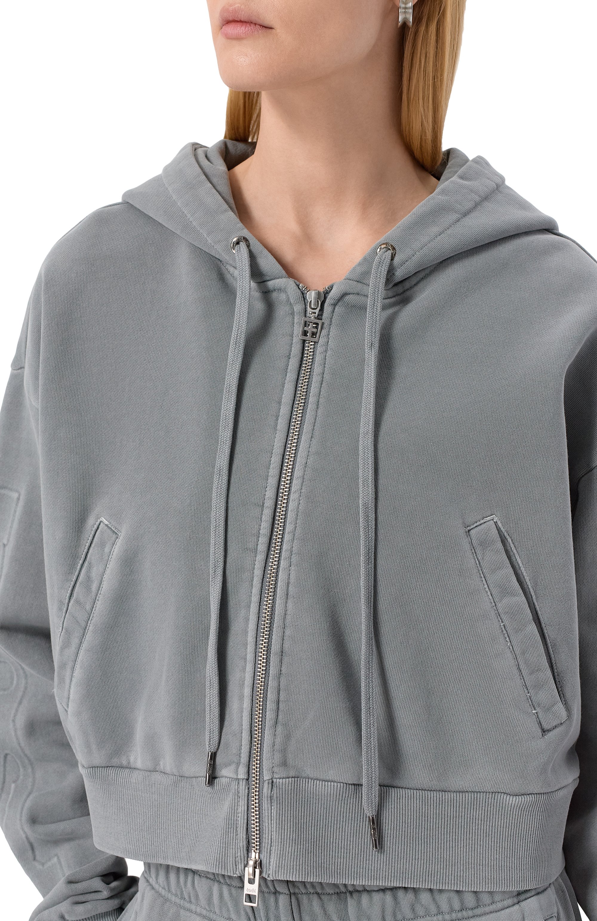 Хлопковая толстовка KSUBI, арт. WSP25FL003, фото 5