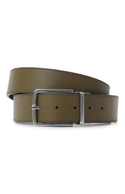 Мужской двусторонний ремень BOTTEGA VENETA, арт. 652944/VCPQ1