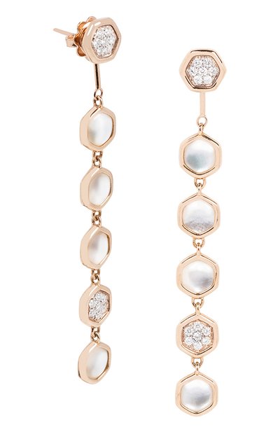 Женские серьги UTOPIA, арт. VO5UB