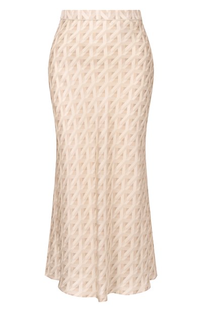 Женская шелковая юбка MVST, арт. M26.2PW.S015/F127