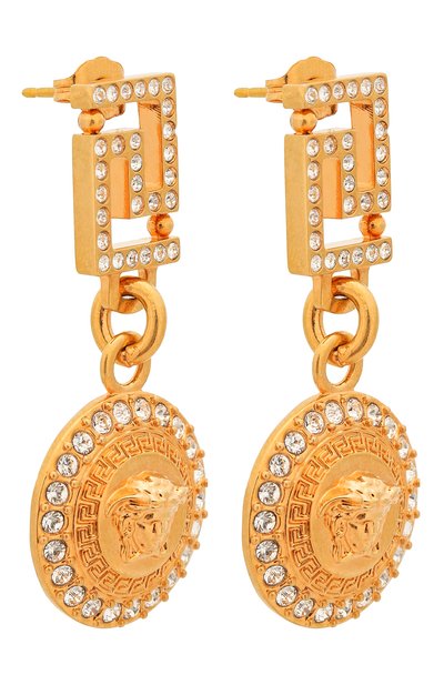 Серьги tribute VERSACE, арт. DG2H296/DJMX, фото 3