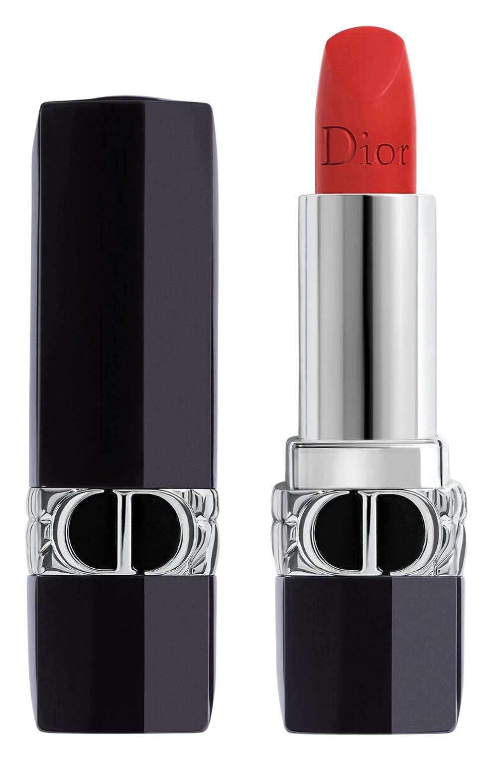 Помада для губ rouge dior matte, 888 строгий красный DIOR, арт. C017400888, фото 1