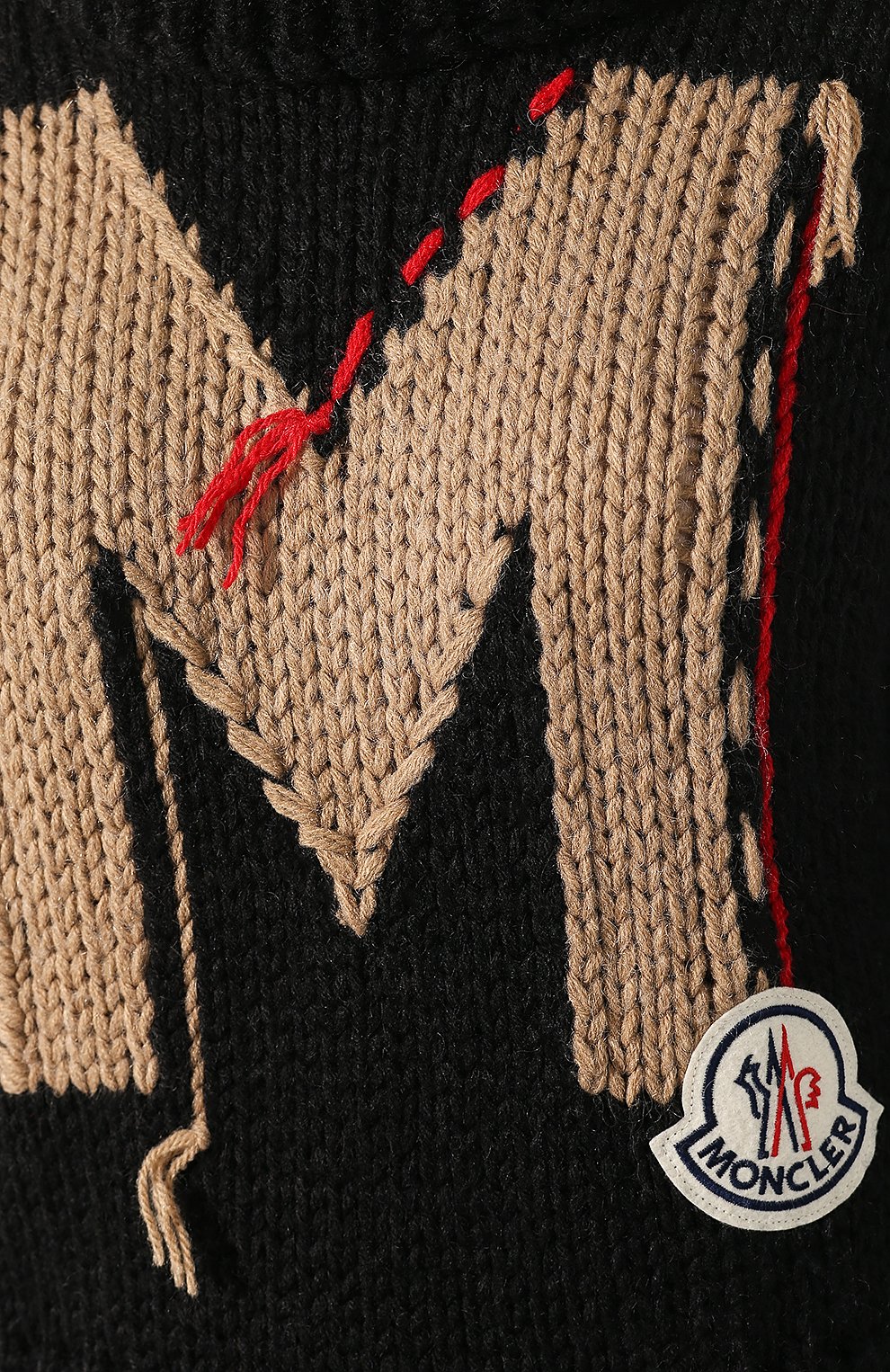 Свитер MONCLER, арт. E2-093-92544-50-A9169, фото 5