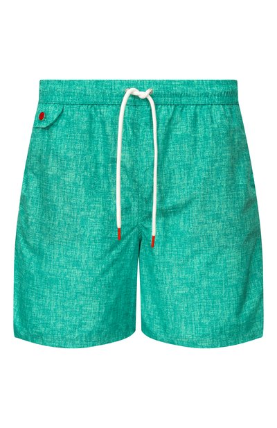 Мужские плавки-шорты KITON, арт. UC0M5CK0745H24