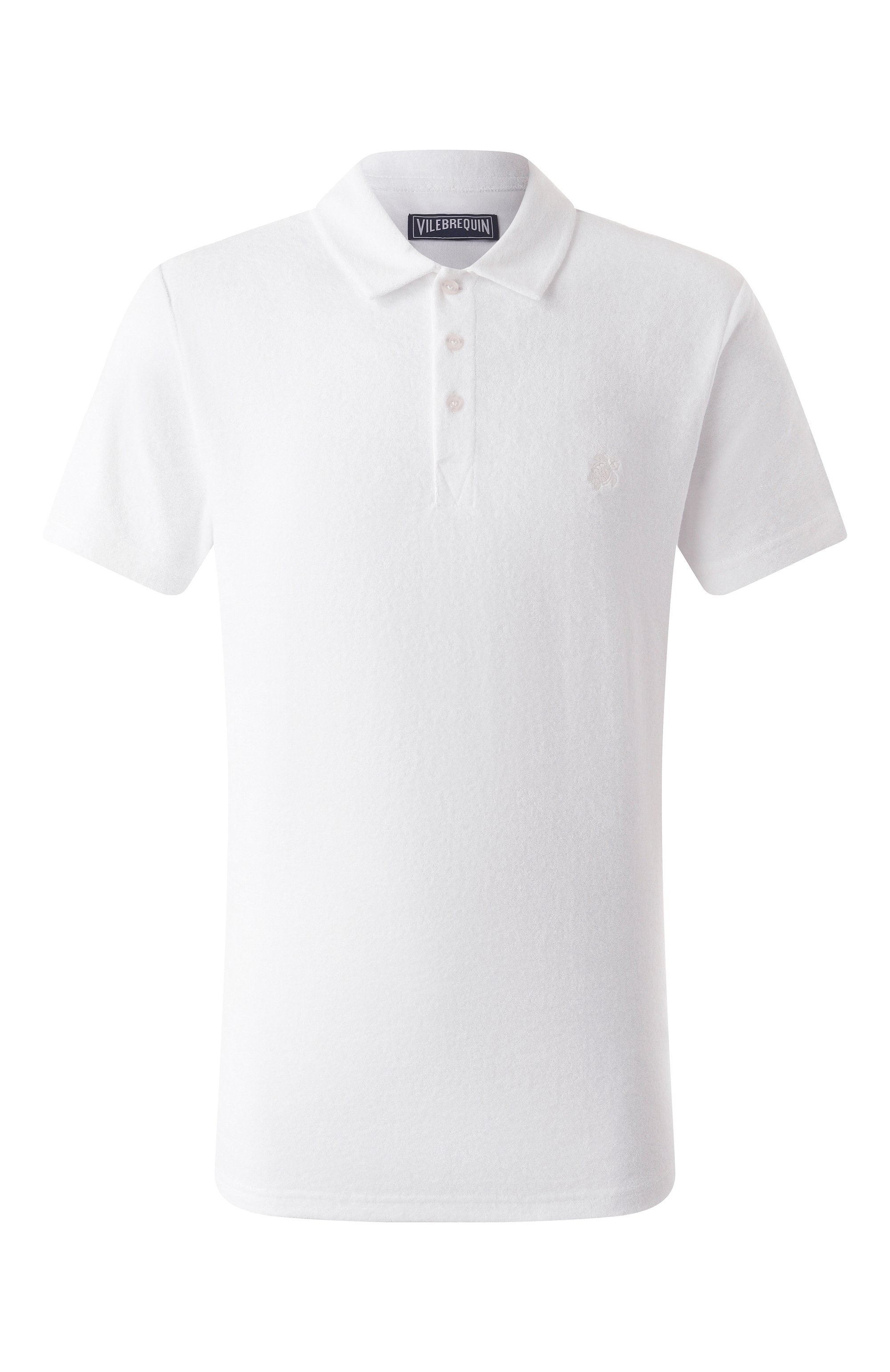 Хлопковое поло VILEBREQUIN, арт. PHE/C3Q00N, фото 1