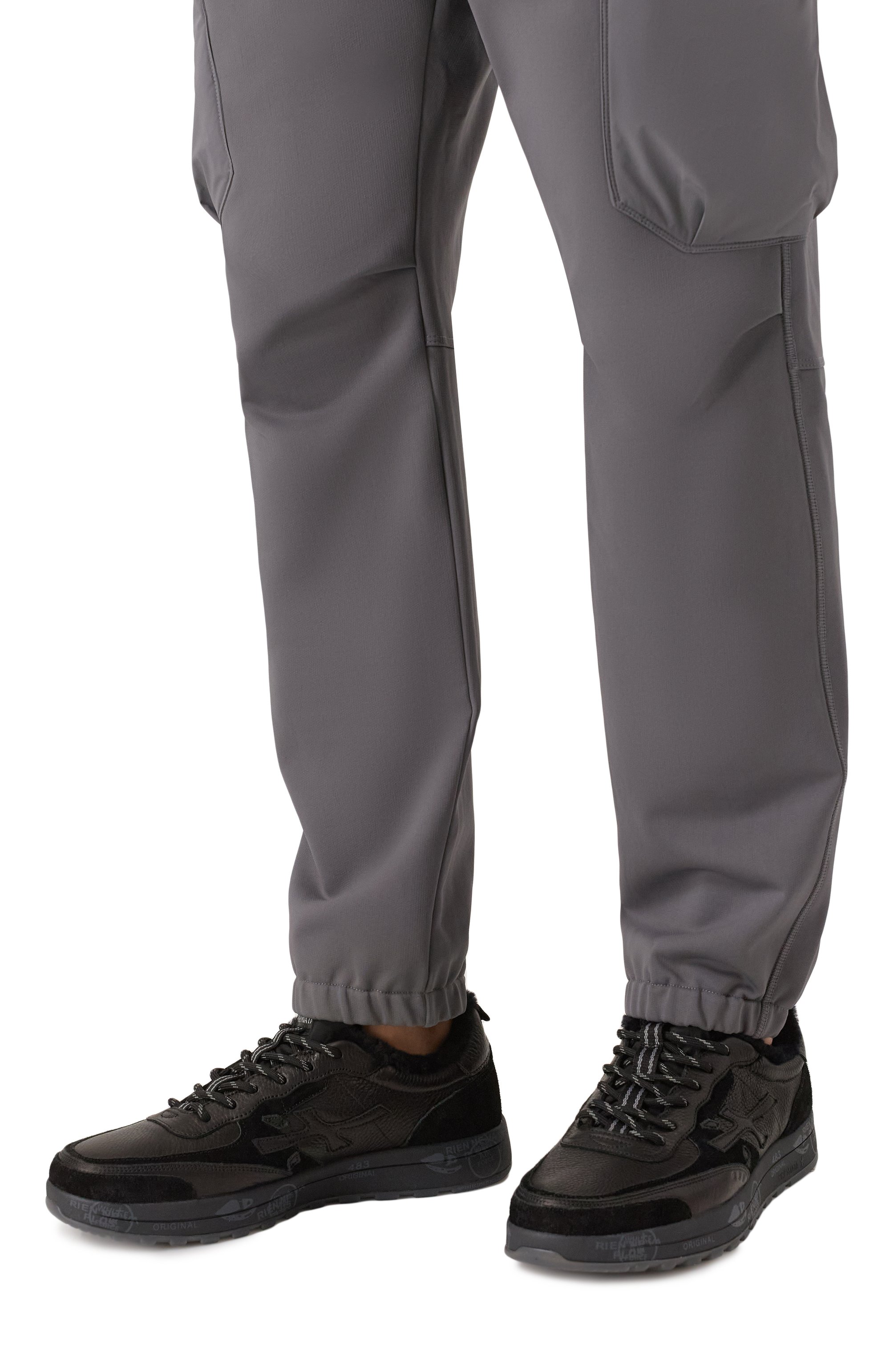 Комбинированные кроссовки nous PREMIATA, арт. N0US/VAR 7732M, фото 3