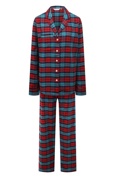 Хлопковая пижама DEREK ROSE, арт. 2012-KELB026, фото 1