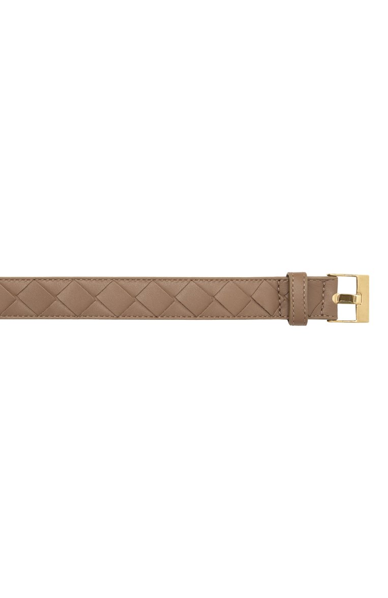 Кожаный ремень BOTTEGA VENETA, арт. 799048/V4R43, фото 1