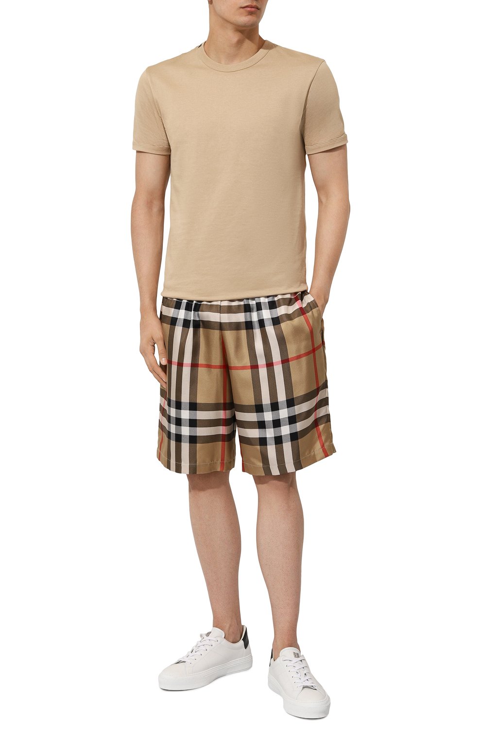 Хлопковая футболка DOLCE & GABBANA, арт. G8JX7T/FU7EQ, фото 2