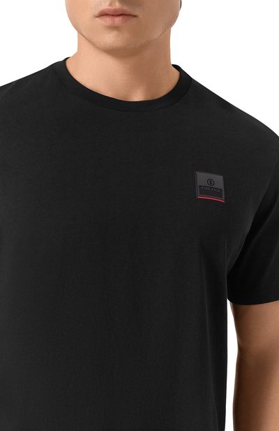 Хлопковая футболка BOGNER FIRE+ICE, арт. 54467308, фото 5