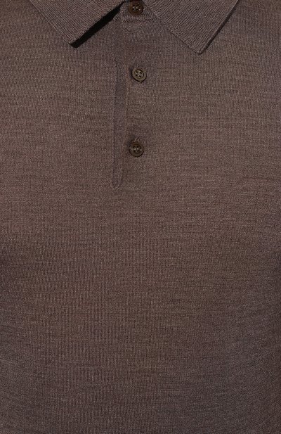 Поло из кашемира и шелка MVST, арт. BM18-304PLG0, фото 5