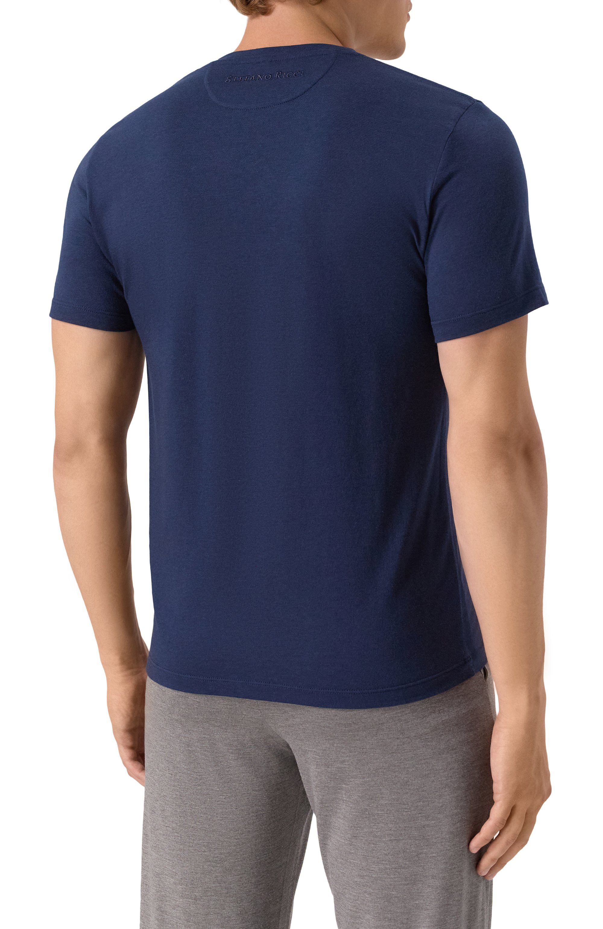Футболка STEFANO RICCI, арт. MNI52H0060/803C0, фото 4
