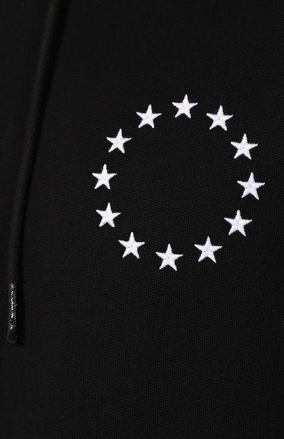 Хлопковое худи ÉTUDES, арт. E14B-106-01, фото 5