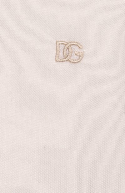 Шерстяной кардиган DOLCE & GABBANA, арт. L2KWH7/JDVCB, фото 3